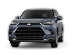 Toyota Grand Highlander Limited AWD (Natl) 2026