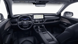 Toyota Grand Highlander Limited AWD (Natl) 2026
