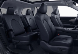 Toyota Grand Highlander Limited AWD (Natl) 2026