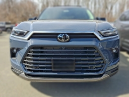 Toyota Grand Highlander Platinum AWD (Natl) 2026