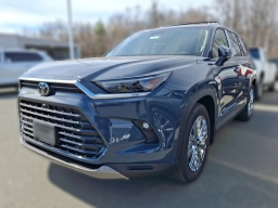 Toyota Grand Highlander Platinum AWD (Natl) 2026