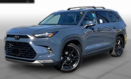 Toyota Grand Highlander Platinum AWD (GS) 2026