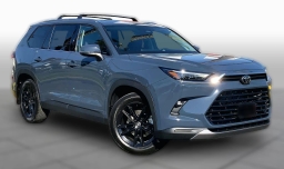Toyota Grand Highlander Platinum AWD (GS) 2026