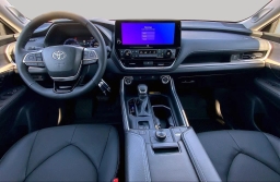 Toyota Grand Highlander Platinum AWD (GS) 2026