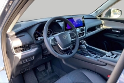 Toyota Grand Highlander Platinum AWD (GS) 2026