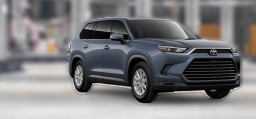 Toyota Grand Highlander XLE AWD (Natl) 2026