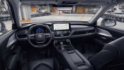 Toyota Grand Highlander XLE AWD (Natl) 2026