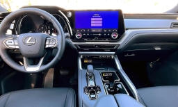 Lexus TX TX 350 Premium AWD 2026