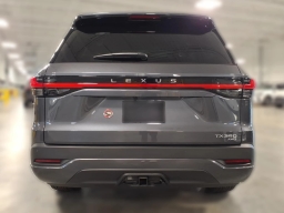 Lexus TX TX 350 Luxury AWD 2026