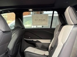 Lexus TX TX 350 F SPORT Handling AWD 2026