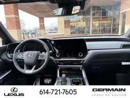 Lexus TX TX 350 F SPORT Handling AWD 2026