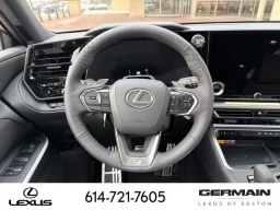 Lexus TX TX 350 F SPORT Handling AWD 2026