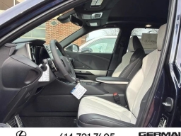 Lexus TX TX 350 F SPORT Handling AWD 2026