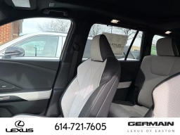 Lexus TX TX 350 F SPORT Handling AWD 2026