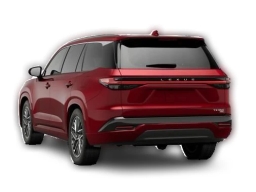 Lexus TX TX 350 Luxury AWD 2026