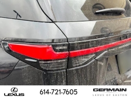 Lexus TX TX 350 F SPORT Handling AWD 2026