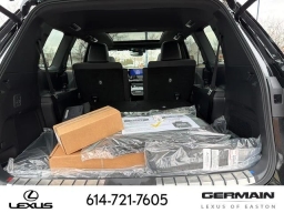 Lexus TX TX 350 F SPORT Handling AWD 2026