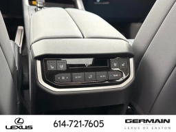 Lexus TX TX 350 F SPORT Handling AWD 2026