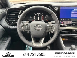 Lexus TX TX 350 F SPORT Handling AWD 2026