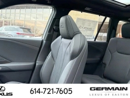 Lexus TX TX 350 F SPORT Handling AWD 2026