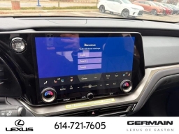 Lexus TX TX 350 F SPORT Handling AWD 2026