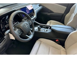 Lexus TX TX 350 Luxury AWD 2026
