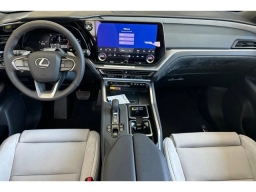 Lexus TX TX 350 Luxury AWD 2026
