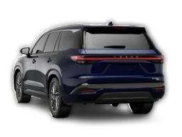 Lexus TX TX 350 Luxury AWD 2026