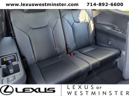 Lexus TX TX 350 Premium AWD 2026