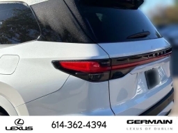 Lexus TX TX 350 Luxury AWD 2026