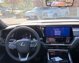 Lexus TX TX 350 Luxury AWD 2026