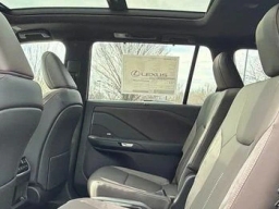 Lexus TX TX 350 Luxury AWD 2026