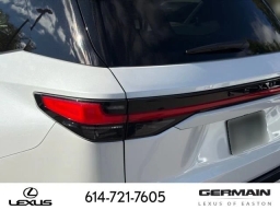 Lexus TX TX 500h F SPORT Performance Premium AWD 2026