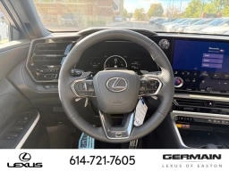 Lexus TX TX 500h F SPORT Performance Premium AWD 2026
