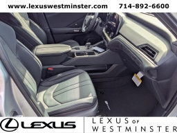 Lexus TX TX 500h F SPORT Performance Premium AWD 2026