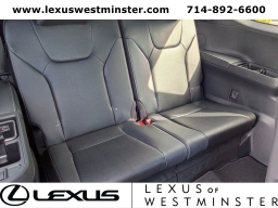 Lexus TX TX 500h F SPORT Performance Premium AWD 2026