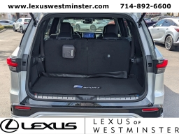 Lexus TX TX 500h F SPORT Performance Premium AWD 2026