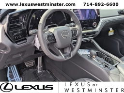 Lexus TX TX 500h F SPORT Performance Premium AWD 2026