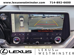 Lexus TX TX 500h F SPORT Performance Premium AWD 2026