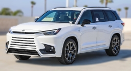 Lexus TX TX 500h F SPORT Performance Premium AWD 2026