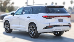 Lexus TX TX 500h F SPORT Performance Premium AWD 2026