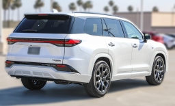 Lexus TX TX 500h F SPORT Performance Premium AWD 2026