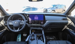 Lexus TX TX 500h F SPORT Performance Premium AWD 2026