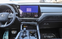 Lexus TX TX 500h F SPORT Performance Premium AWD 2026