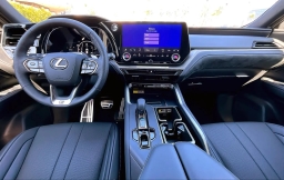 Lexus TX TX 500h F SPORT Performance Premium AWD 2026