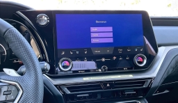 Lexus TX TX 500h F SPORT Performance Premium AWD 2026