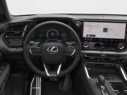 Lexus TX TX 500h F SPORT Performance Luxury AWD 2026