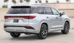 Lexus TX TX 500h F SPORT Performance Premium AWD 2026