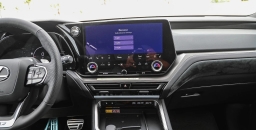 Lexus TX TX 500h F SPORT Performance Premium AWD 2026