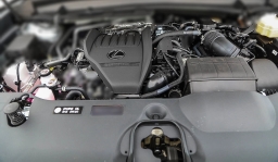 Lexus TX TX 500h F SPORT Performance Premium AWD 2026